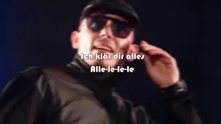 Capital Bra X Klaas - Die Gang ist mein Team (Text) (Lyrics)