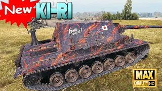 Type 5 Ka-Ri: NEW Japanese tier 8 premium tank destroyer - World of Tanks