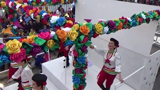 Barulhentas ( Ovar ) @ Carnaval de Ovar 2019 - Desfile de Domingo