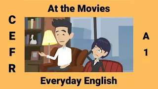 How to Describe a Movie in English | English Conversation Making Small Talk