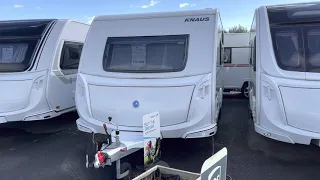 2020 Knaus Sudwind 580 QS