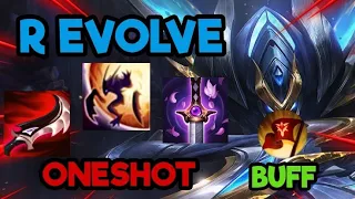 That's why you should evolve your R | League of Legends : Wild Rift