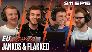 Jankos & Flakked | EUphoria | 2023 LEC Summer S11 EP15