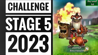 Mastercook LIMITED Challenge Stage 5 2023 - Lords Mobile