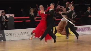 Dmitry Zharkov - Olga Kulikova | Quickstep
