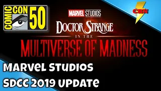 Marvel SDCC 2019 - Doctor Strange in the Multiverse of Madness