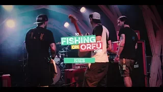 Kies - Fishing on Orfű 2017 (Teljes koncert)