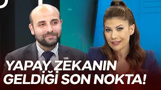 Yapay Zeka Sayesinde Hande Aydemir Japonca Haber Sundu! | TV100 Haber