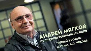 "Белый кролик", Андрей Мягков