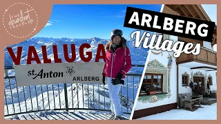 Where to Stay When Skiing in the Villages of Arlberg - Austria's Top Ski Destination