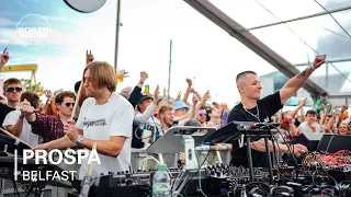 Prospa (live) | Boiler Room x AVA Festival 2022