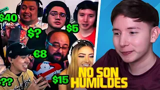 JELTY REACCIONA A ''CUANTO CUESTA TU OUTFIT? VERSION STREAMERS''