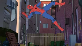 Invincible meets THE real Spider-Man | Invincible S2 fan made | unfinish
