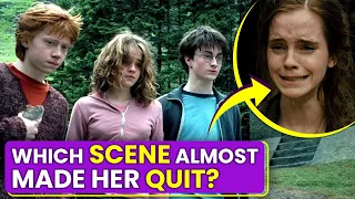 10 Outrageous Movie Scenes That Almost Made the Actors Quit | OSSA Movies