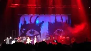 Alice Cooper beheaded 8-2-14