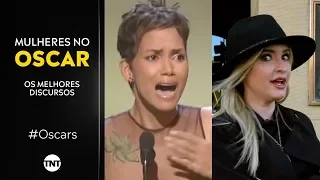 Mulheres no Oscar: melhores discursos