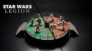 Quick and Easy Terrain | LED Command Post