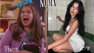 Nickelodeon Stars 🔥 Who have changed a lot:Then And Now