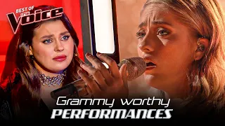 Spectacular GRAMMY WORTHY Finals Performances on The Voice | Top 10