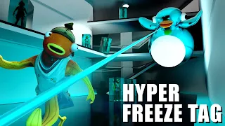 FORTNITE Hyper Freeze Tag❄ハイパー凍り鬼 MAP CODE: 9207-7848-7041