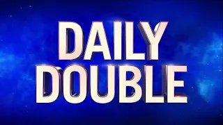 Daily Double Sound Effect | Jeopardy! (BEST QUALITY)