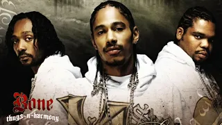 Bone Thugs-N-Harmony (Feat Akon) - I Tried (Official Audio)