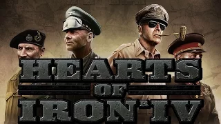 HEARTS OF IRON IV (День Победы 4) ► Сетевая за Рейх!