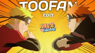 Naruto vs Pain-Toofan [KGF] 💪🏻😎 #narutoshippuden