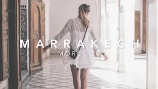 MARRAKECH | Morocco, April 2018 (4K)