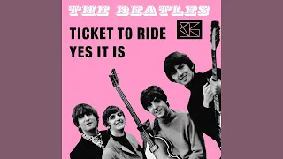 The Beatles - Ticket To Ride (Instrumental Mix)