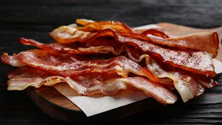 Why You Should Never Cook Bacon In An Air Fryer