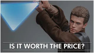 Is It Worth the Price: Hot Toys Anakin Skywalker