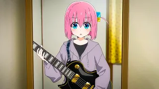 Shy Girl Overcomes Her Social Anxiety And Joins A Rock Band As A Guitarist