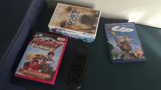 Opening To Up 2009 UK DVD (XBOX 360 Version)