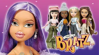 LA HISTORIA DE BRATZ