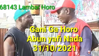 Sabuwar Hira Da Horo yau Agarin Abuja yace wallahi Shi Bamahaukaci bane Yaje Kabari