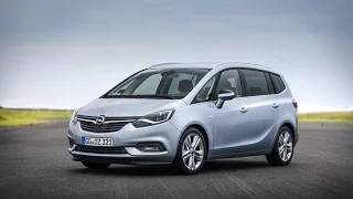 New Opel Zafira 2.0CDTI Innovation 2017 - POV UbiTestet