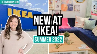 NEW at IKEA 2022! Summer shop with me (& get inspired)!