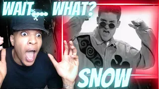 AINT NO F*CKIN WAY! FIRST TIME HEARING SNOW - INFORMER | REACTION