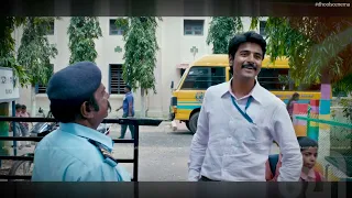 Sivakarthikeyan fall in Love with Priya Anand - Ethir Neechal | Dhool Scene Ma