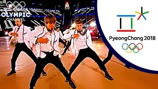 EXO (엑소) The Pyeongchang 2018 Closing Ceremony | Promo