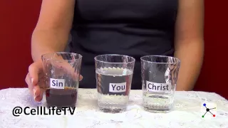Sin - You - Christ Segment