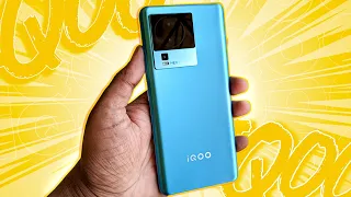 iQOO Neo 7 Review: Best Performance under ₹30000! [2023]