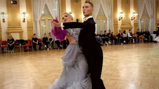 WDSF World Open Prague | Standard Final Tango