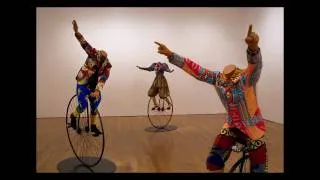 Trailer: Season 5 of "Art in the Twenty-First Century" (2009) | Art21