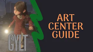 GYLT - Art Center Guide