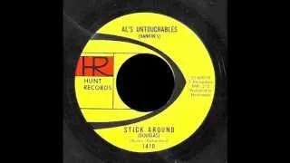 Al's Untouchables - Stick Around (1966)