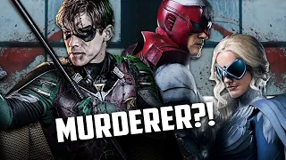 Robin is a Murdering Psychopath!? Hawk and Dove are Awesome! Titans Episode 2 Review!