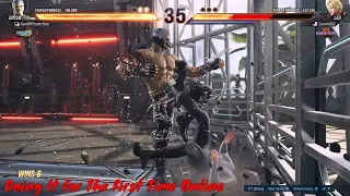 Perks Of Being A Combo Maker - TEKKEN 8 || Bryan