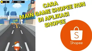 Cara bermain game shopee run terbaru 2022